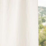 Visillo Lino Blanco Natural - Ribes y Casals