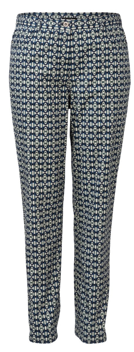 Patrón Burda 6103 Pantalones - Ribes y Casals