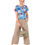 Patrón Burda 6111 Blusas y Vestido - Ribes y Casals