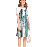 Patrón Burda 6118 Top y Vestido - Ribes y Casals