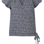 Patrón Burda 6122 Blusa y Vestido - Ribes y Casals