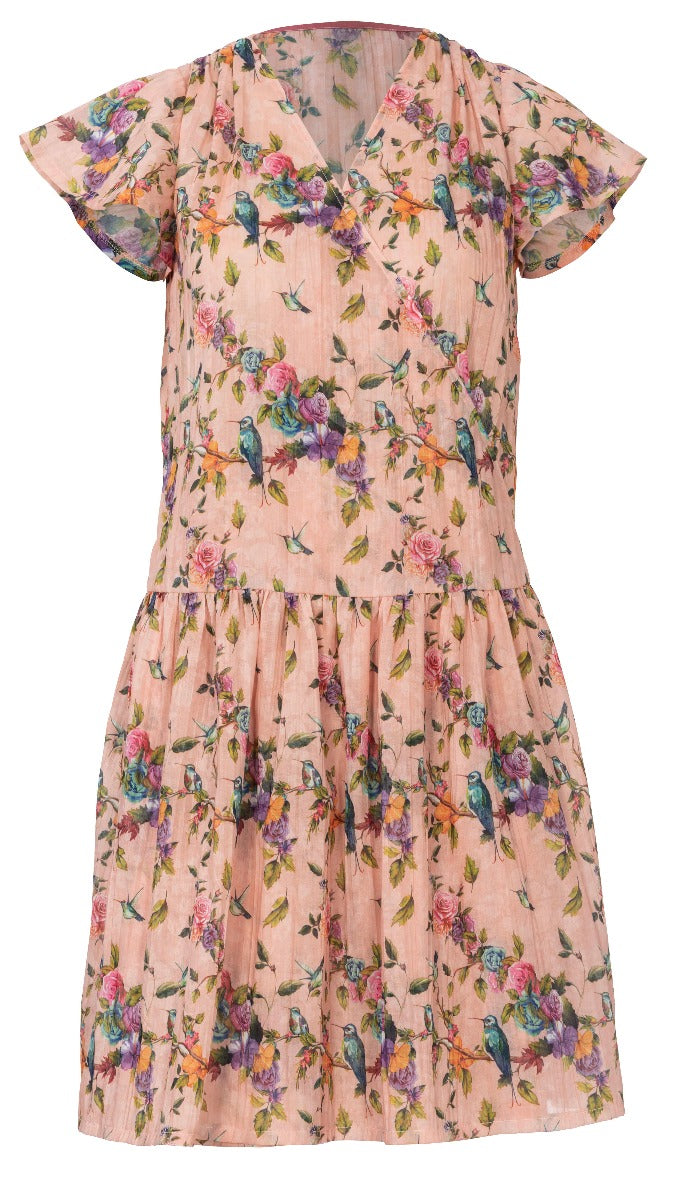 Patrón Burda 6122 Blusa y Vestido - Ribes y Casals