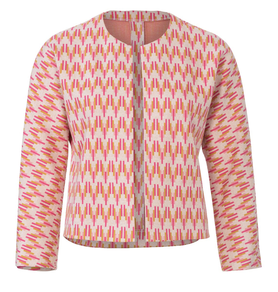 Patrón Burda 6123 Chaquetas - Ribes y Casals