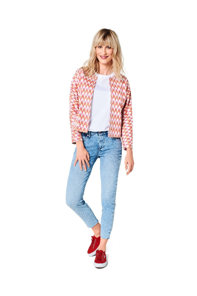 Patrón Burda 6123 Chaquetas - Ribes y Casals