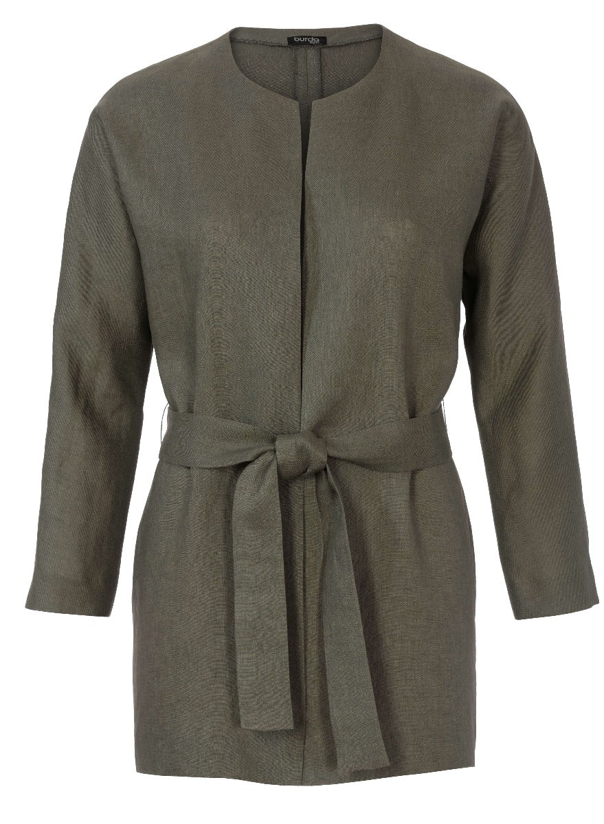 Patrón Burda 6123 Chaquetas - Ribes y Casals