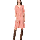 Patrón Burda 6129 Vestido y Túnica - Ribes y Casals