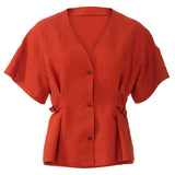 Patrón Burda 6135 Blusa - Ribes y Casals