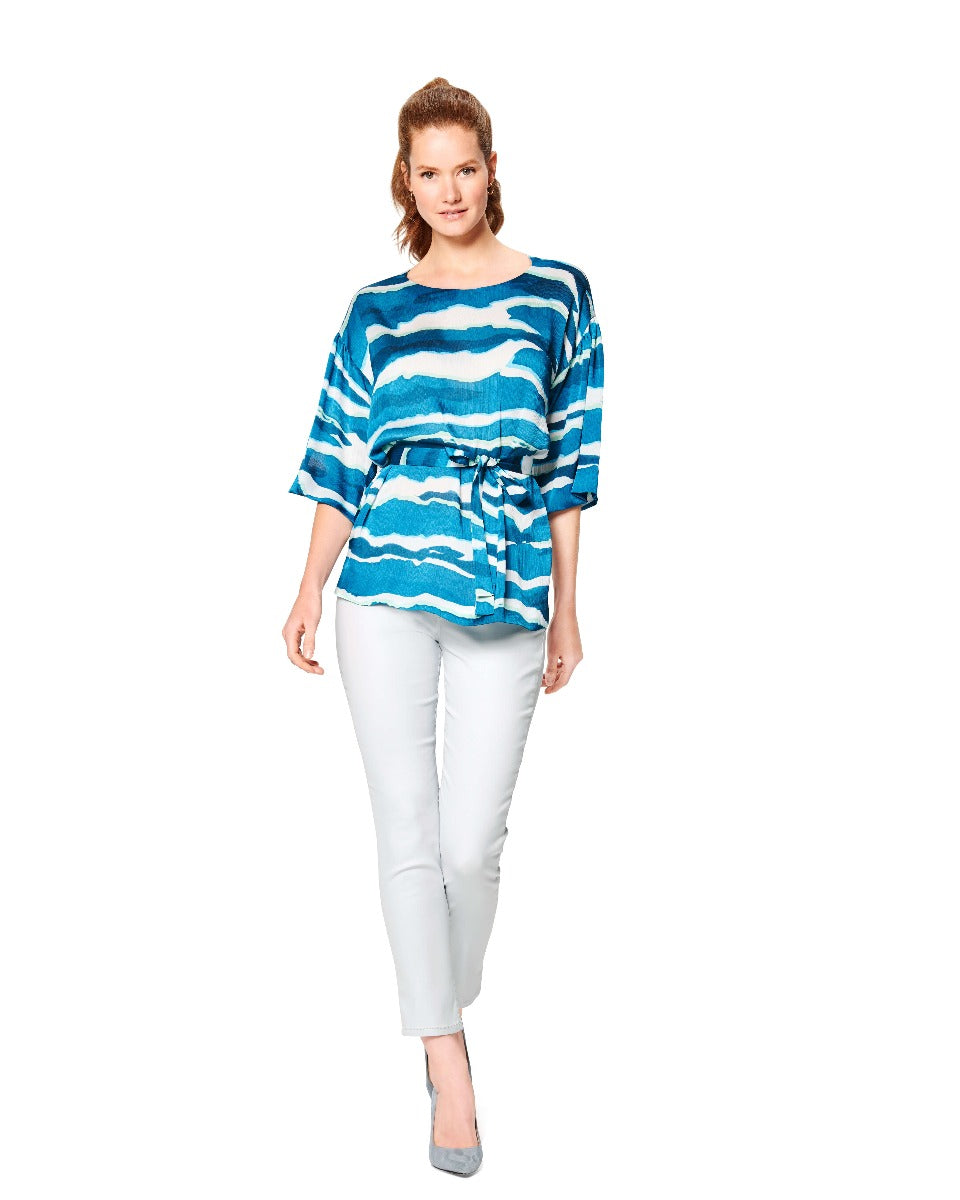 Patrón Burda 6139 Vestido y Túnica - Ribes y Casals