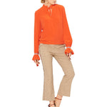 Patrón Burda 6146 Blusas - Ribes y Casals