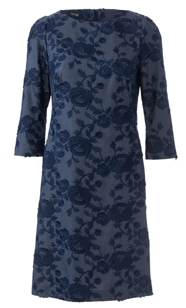 Patrón Burda 6149 Vestido - Ribes y Casals