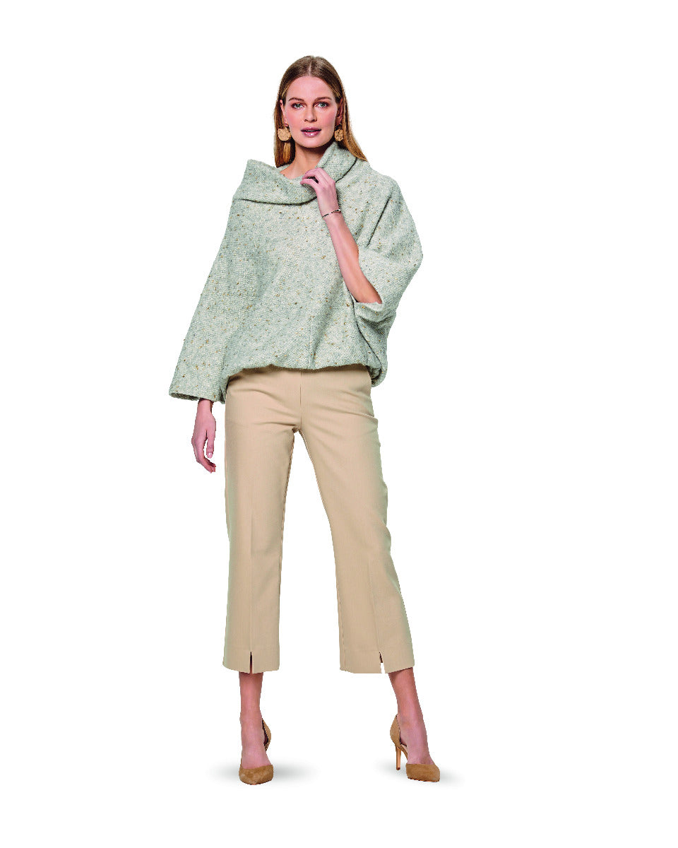 Patrón Burda 6150 Jersey - Ribes y Casals