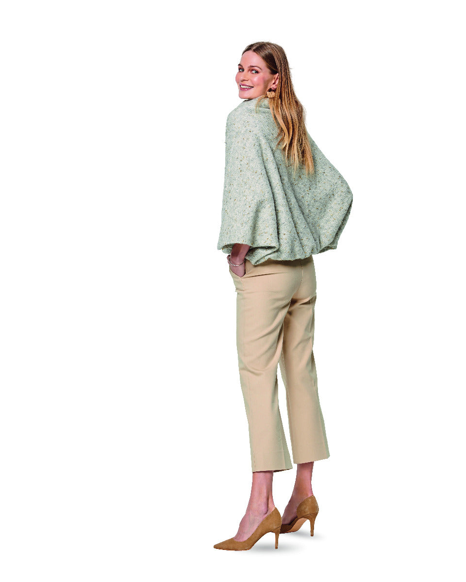 Patrón Burda 6150 Jersey - Ribes y Casals