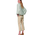 Patrón Burda 6150 Jersey - Ribes y Casals