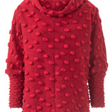 Patrón Burda 6150 Jersey - Ribes y Casals