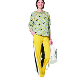 Patrón Burda 6151 Jersey - Ribes y Casals