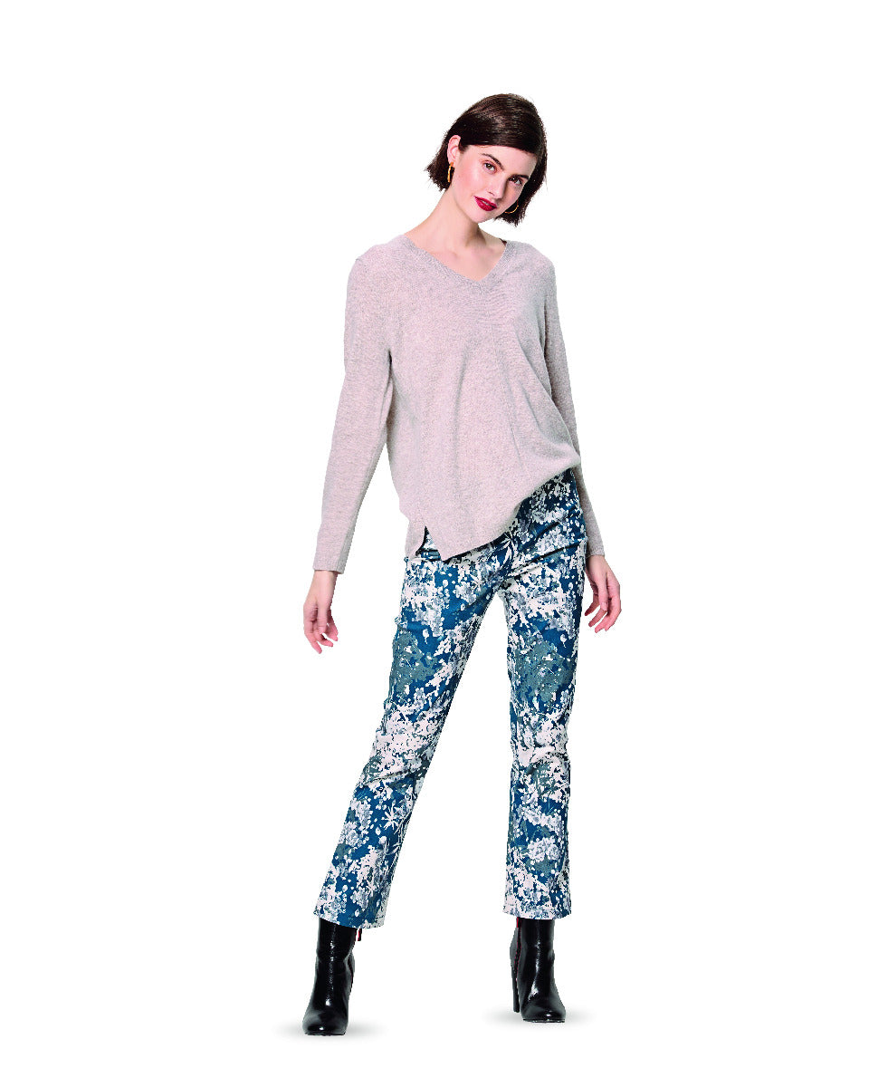 Patrón Burda 6152 Pantalón - Ribes y Casals