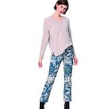 Patrón Burda 6152 Pantalón - Ribes y Casals