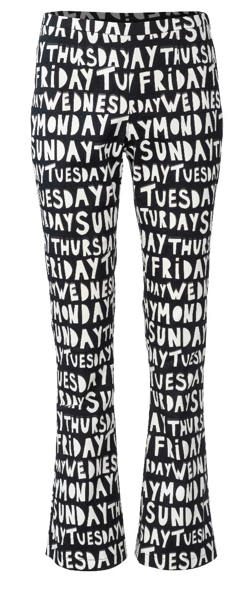 Patrón Burda 6152 Pantalón - Ribes y Casals