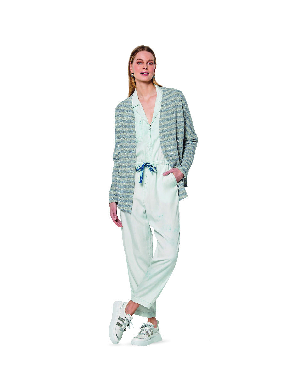 Patrón Burda 6153 Chaqueta - Ribes y Casals