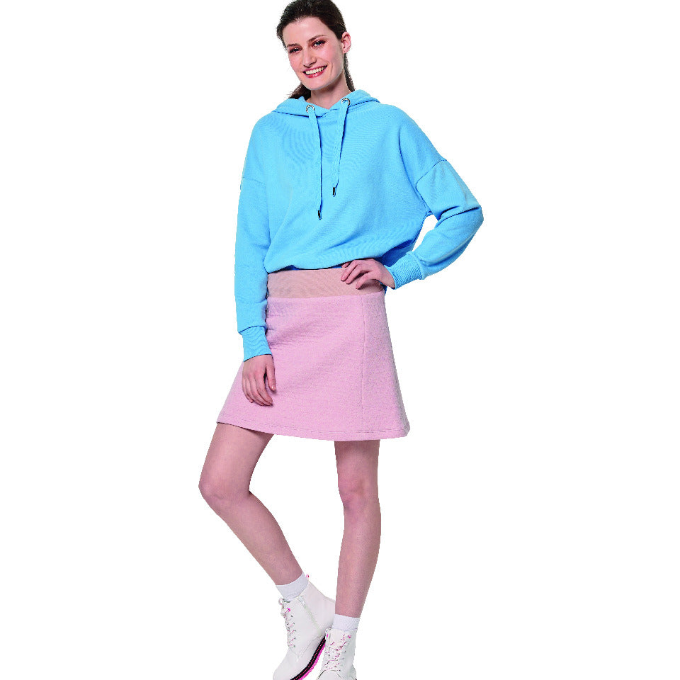 Patrón Burda 6154 Falda - Ribes y Casals