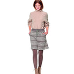 Patrón Burda 6154 Falda - Ribes y Casals