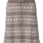 Patrón Burda 6154 Falda - Ribes y Casals