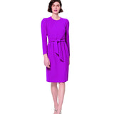 Patrón Burda 6164 Vestido - Ribes y Casals