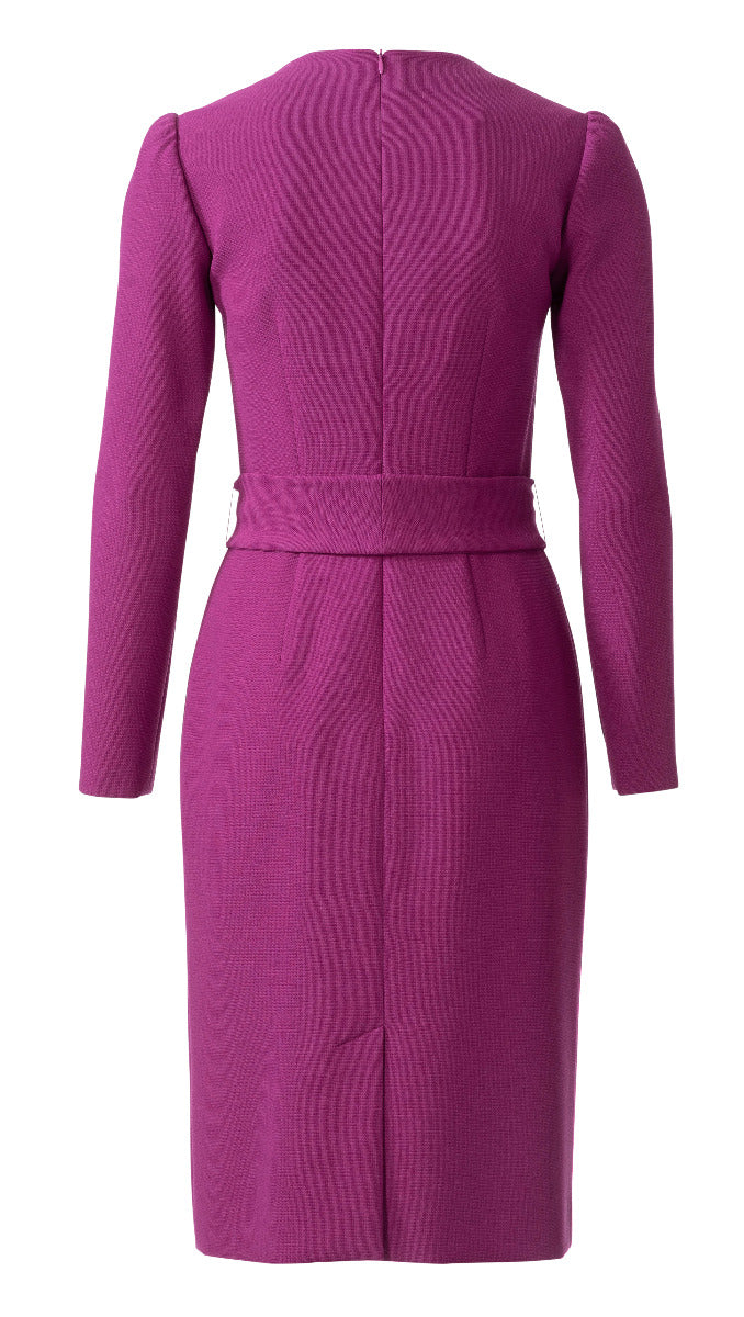 Patrón Burda 6164 Vestido - Ribes y Casals