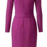 Patrón Burda 6164 Vestido - Ribes y Casals