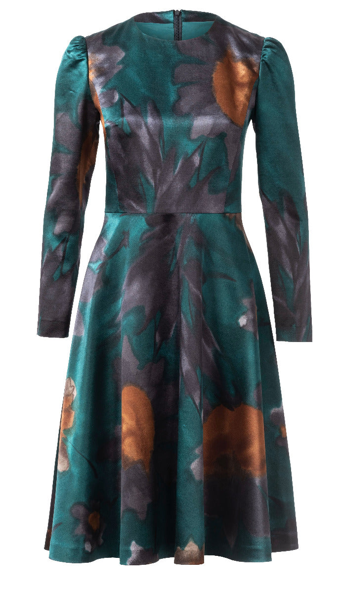 Patrón Burda 6164 Vestido - Ribes y Casals