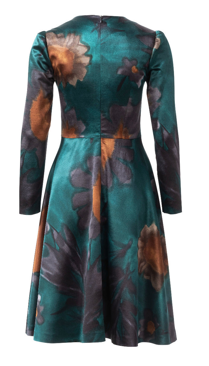 Patrón Burda 6164 Vestido - Ribes y Casals