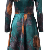 Patrón Burda 6164 Vestido - Ribes y Casals