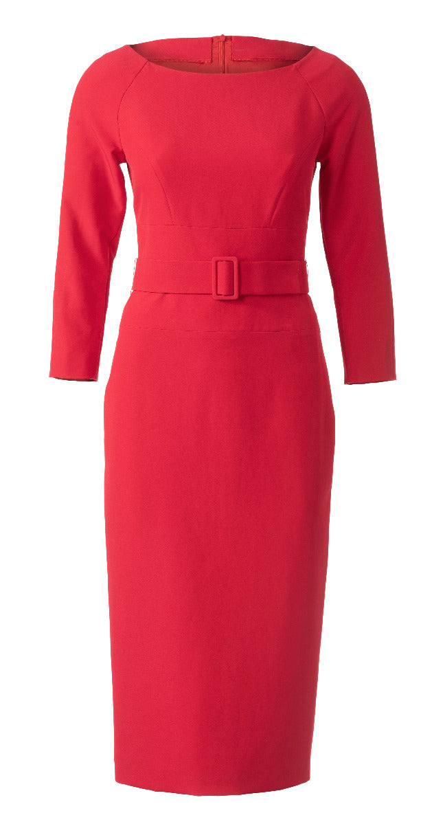 Patrón Burda 6165 Vestido - Ribes y Casals