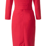 Patrón Burda 6165 Vestido - Ribes y Casals