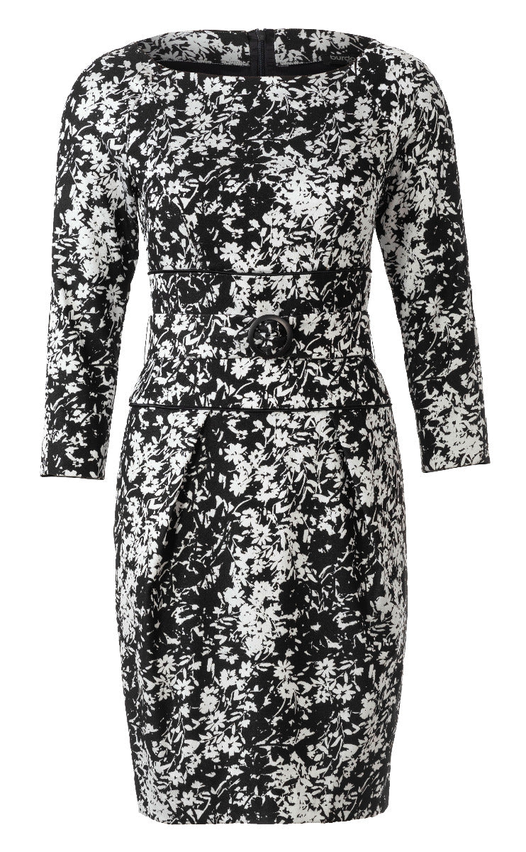 Patrón Burda 6165 Vestido - Ribes y Casals