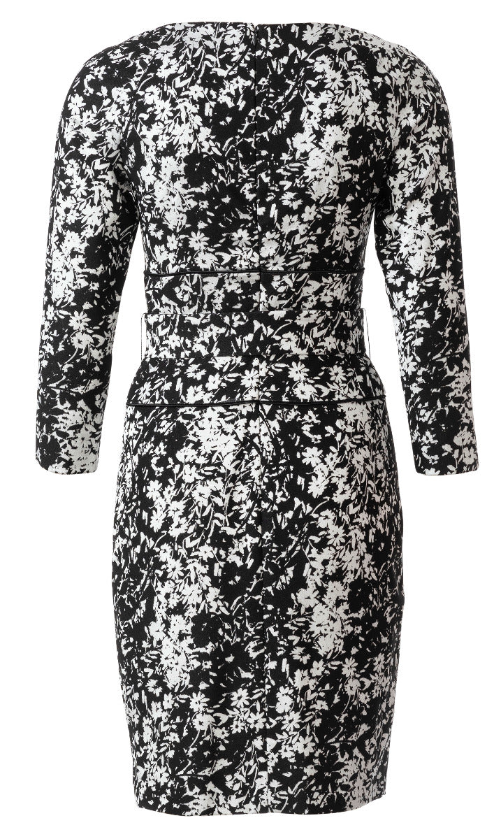 Patrón Burda 6165 Vestido - Ribes y Casals