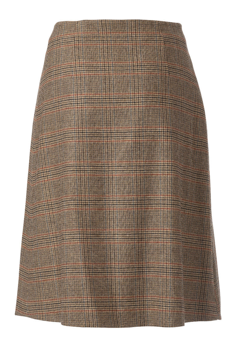 Patrón Burda 6174 Falda - Ribes y Casals