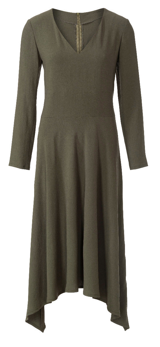 Patrón Burda 6176 Vestido - Ribes y Casals