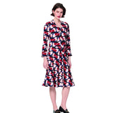 Patrón Burda 6176 Vestido - Ribes y Casals