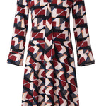 Patrón Burda 6176 Vestido - Ribes y Casals