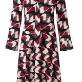 Patrón Burda 6176 Vestido - Ribes y Casals