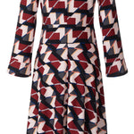 Patrón Burda 6176 Vestido - Ribes y Casals