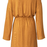 Patrón Burda 6180 Vestido - Ribes y Casals