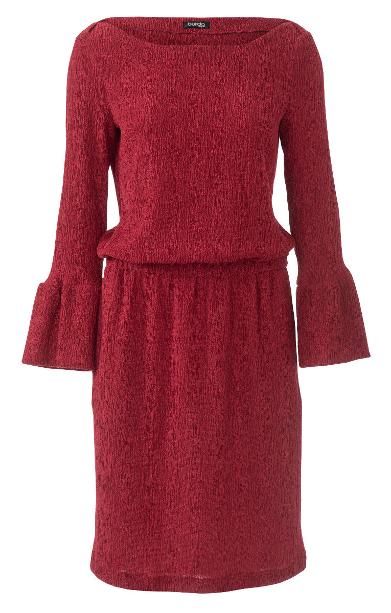 Patrón Burda 6189 Vestido - Ribes y Casals