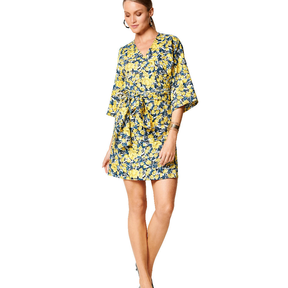 Patrón Burda 6207 Vestido - Ribes y Casals