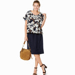 Patrón Burda 6243 Shirt - Ribes y Casals