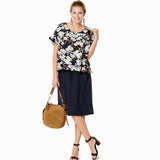 Patrón Burda 6243 Shirt - Ribes y Casals