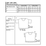 Patrón Burda 6243 Shirt - Ribes y Casals