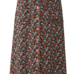 Patrón Burda 6252 Falda - Ribes y Casals