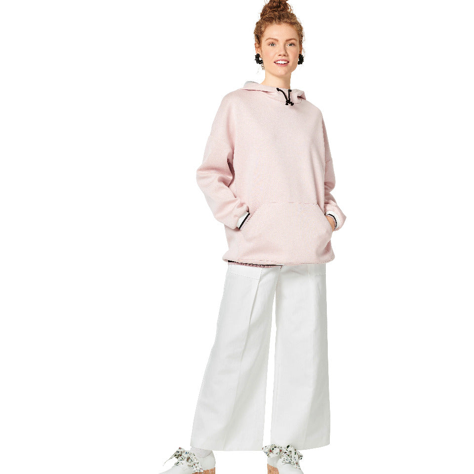 Patrón Burda 6253 Shirt - Ribes y Casals